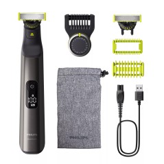 Philips OneBlade Pro 360 QP6552 Shaver - Ultimate Grooming Experience for Precision and Smoothness
